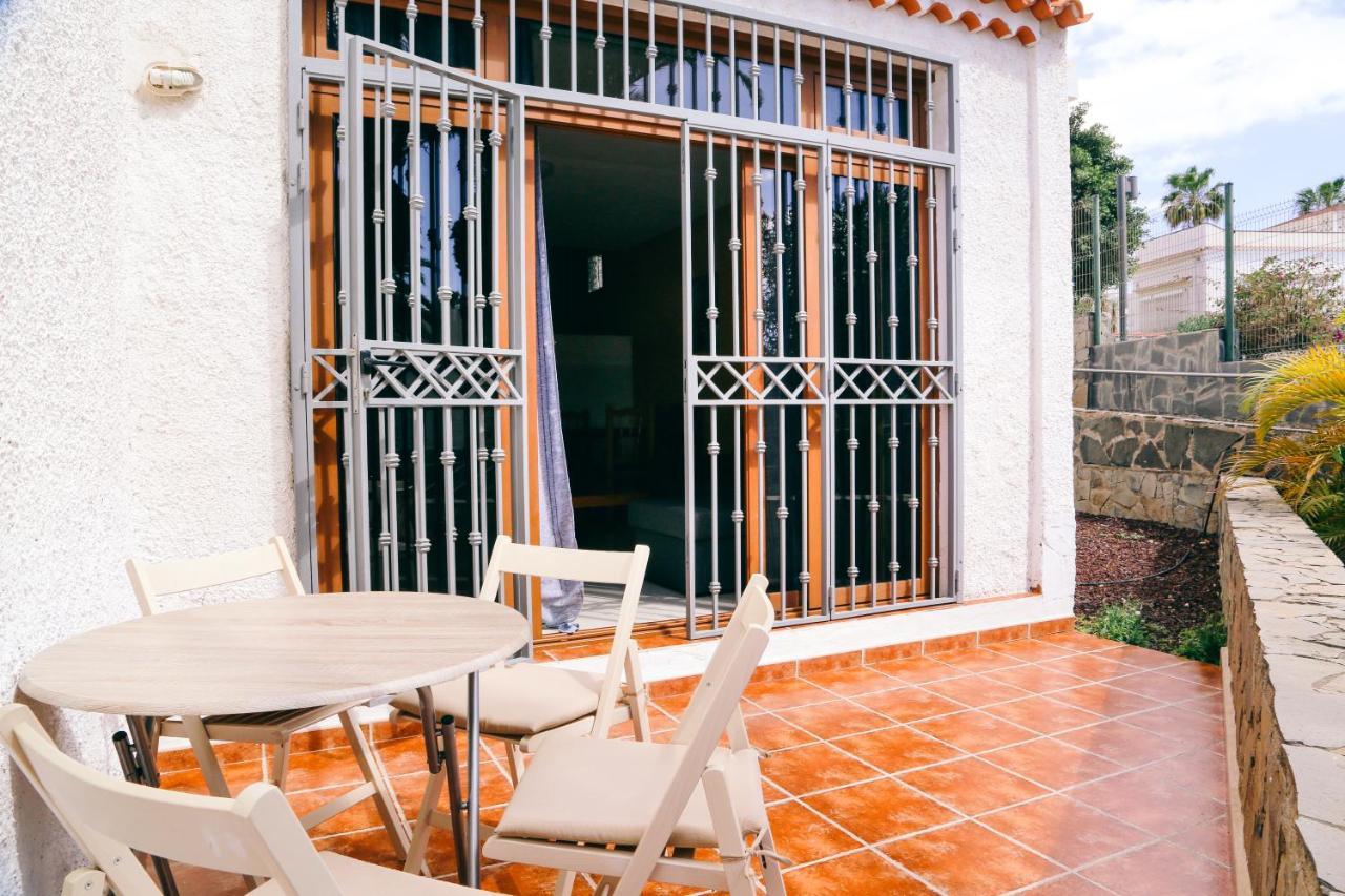 Virginia Apartman Playa de las Américas Kültér fotó