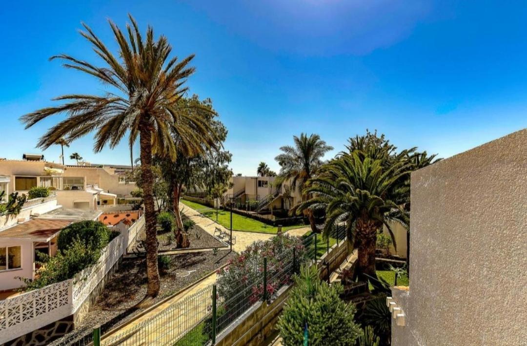Virginia Apartman Playa de las Américas Kültér fotó