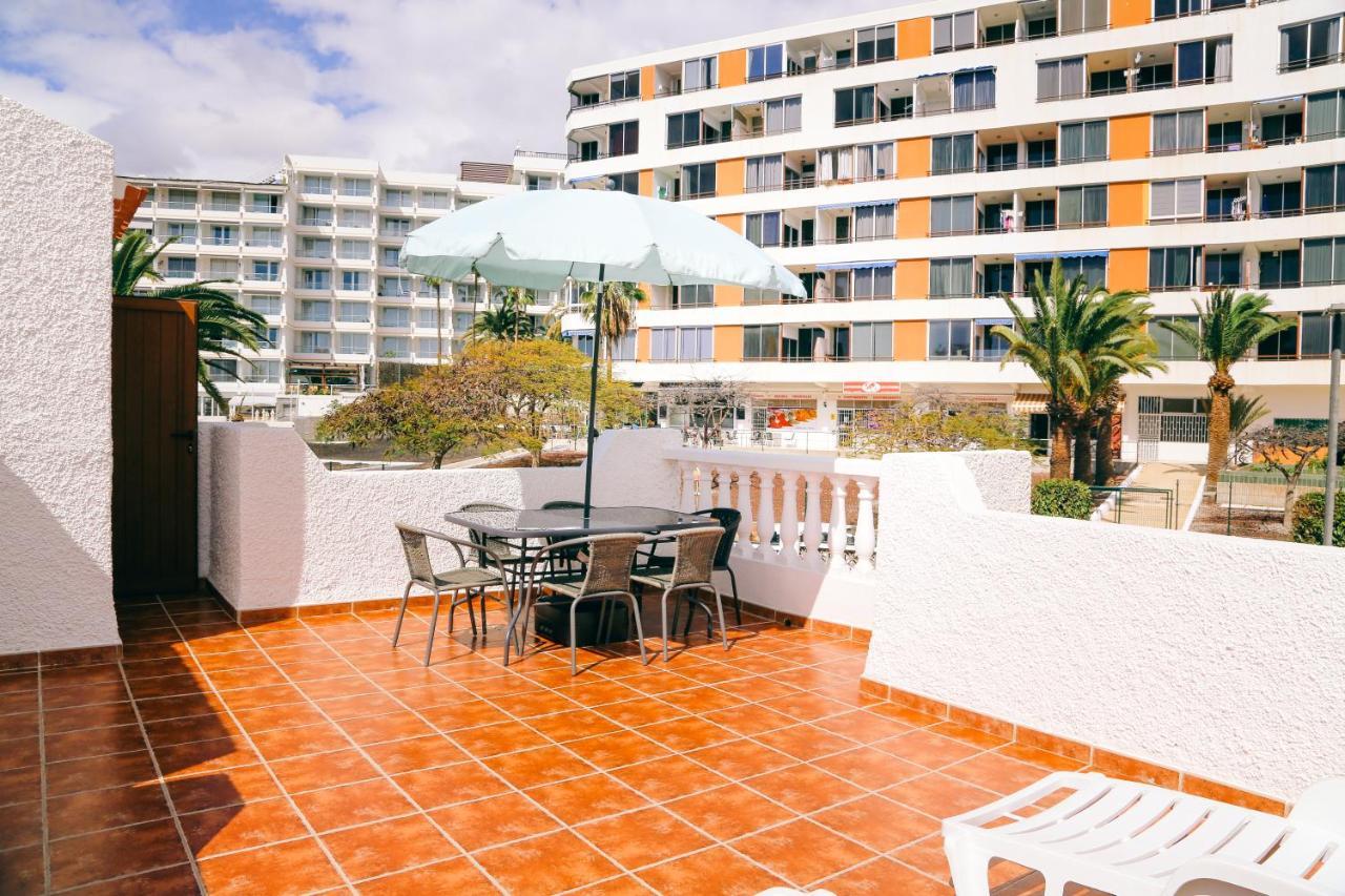 Virginia Apartman Playa de las Américas Kültér fotó