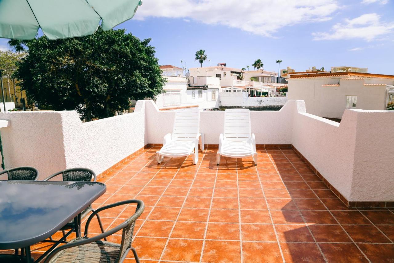 Virginia Apartman Playa de las Américas Kültér fotó