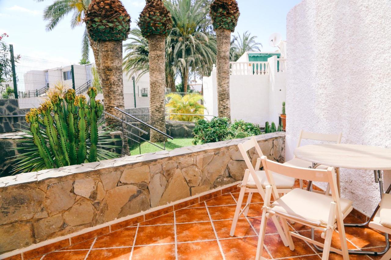 Virginia Apartman Playa de las Américas Kültér fotó