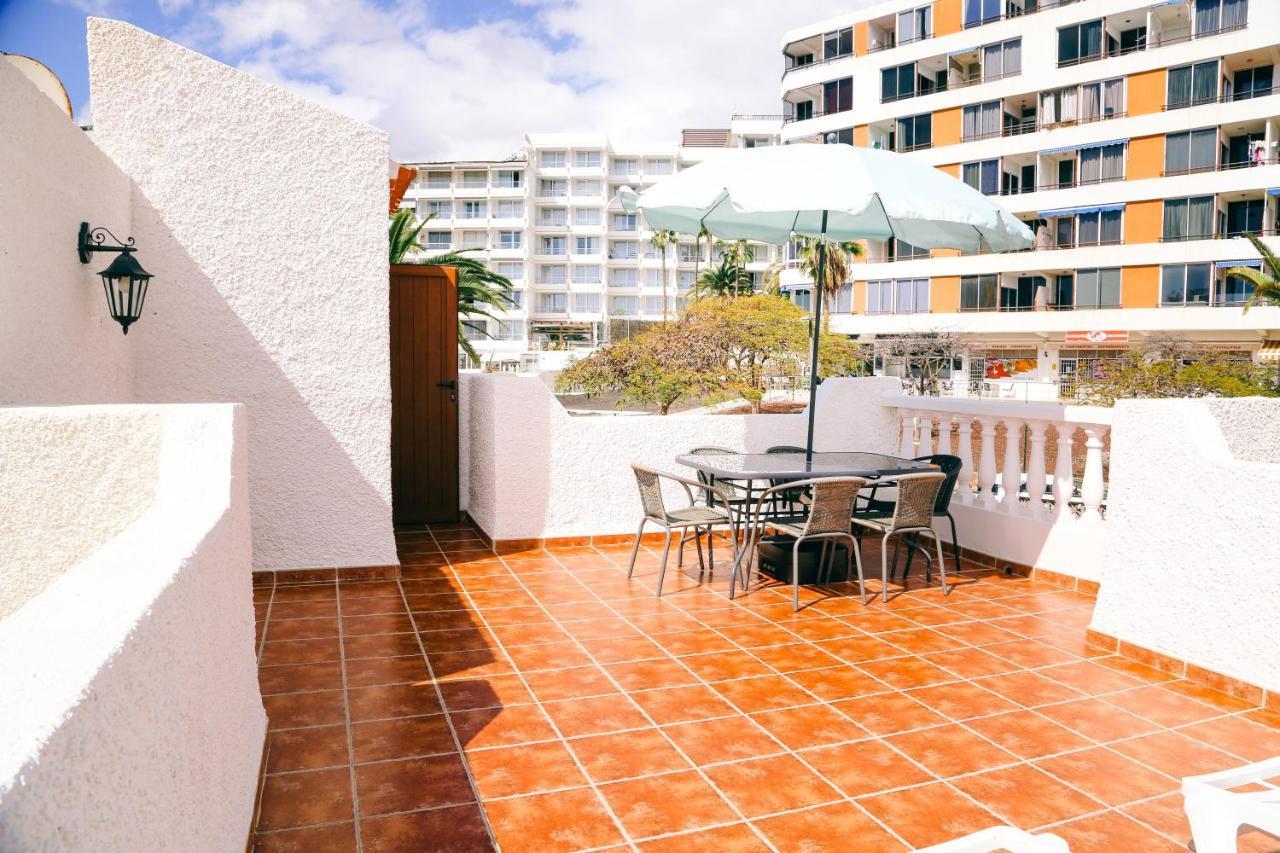 Virginia Apartman Playa de las Américas Kültér fotó