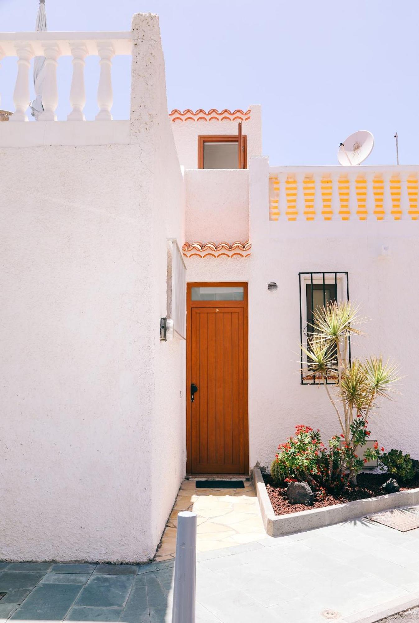 Virginia Apartman Playa de las Américas Kültér fotó