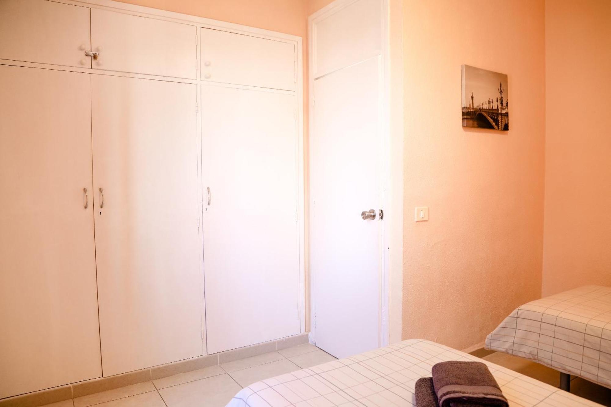 Virginia Apartman Playa de las Américas Kültér fotó