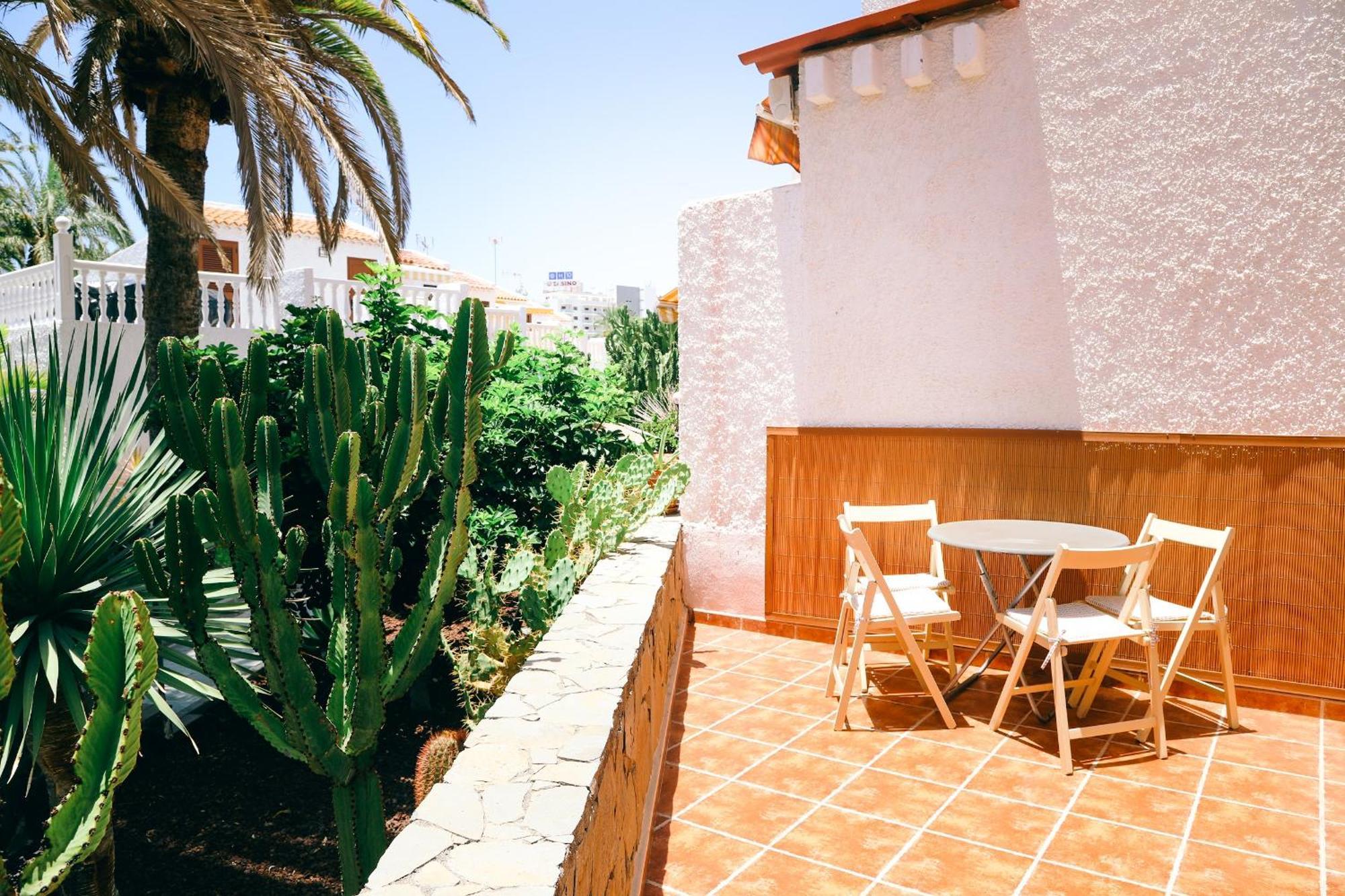 Virginia Apartman Playa de las Américas Kültér fotó