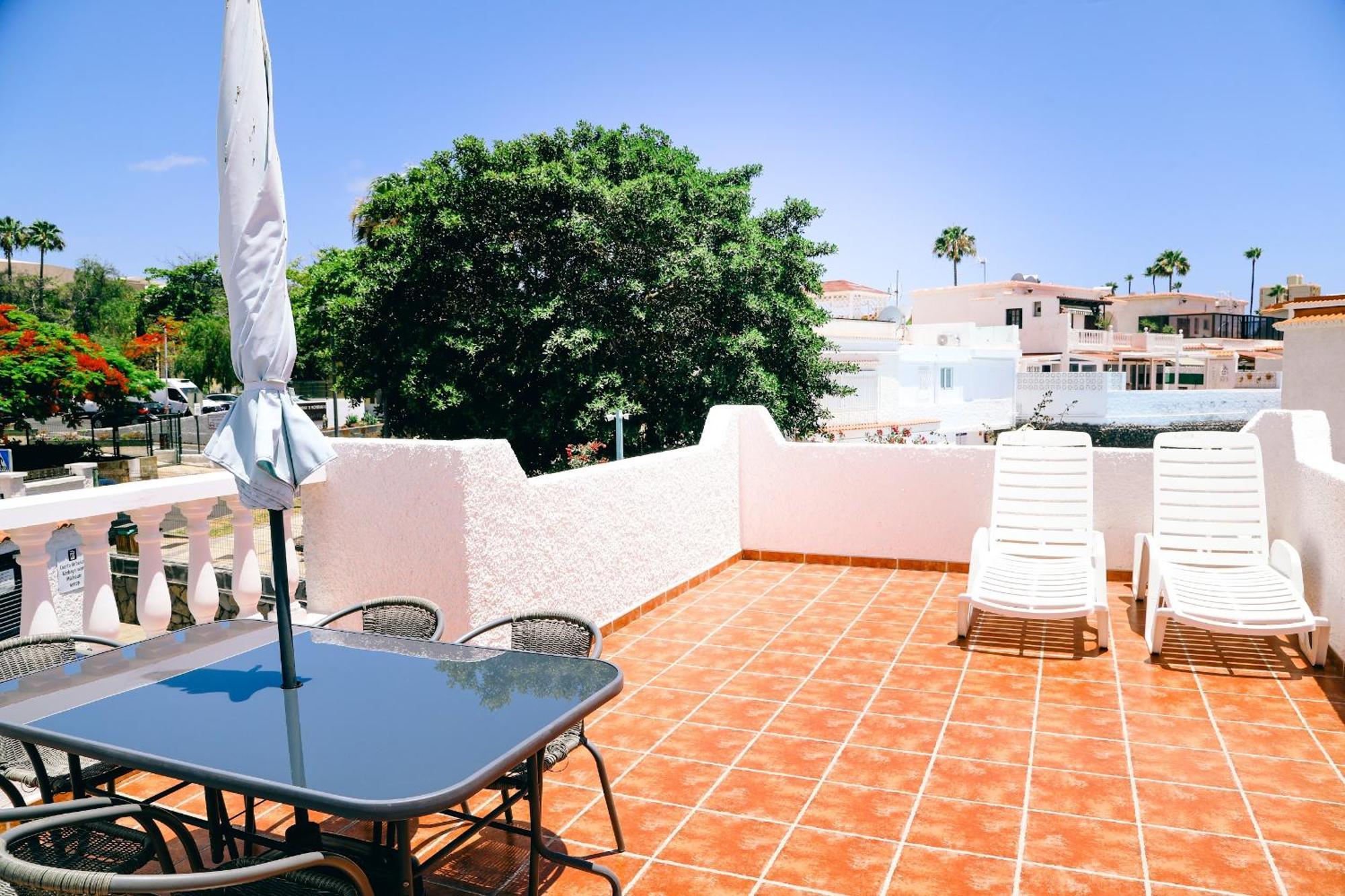 Virginia Apartman Playa de las Américas Kültér fotó