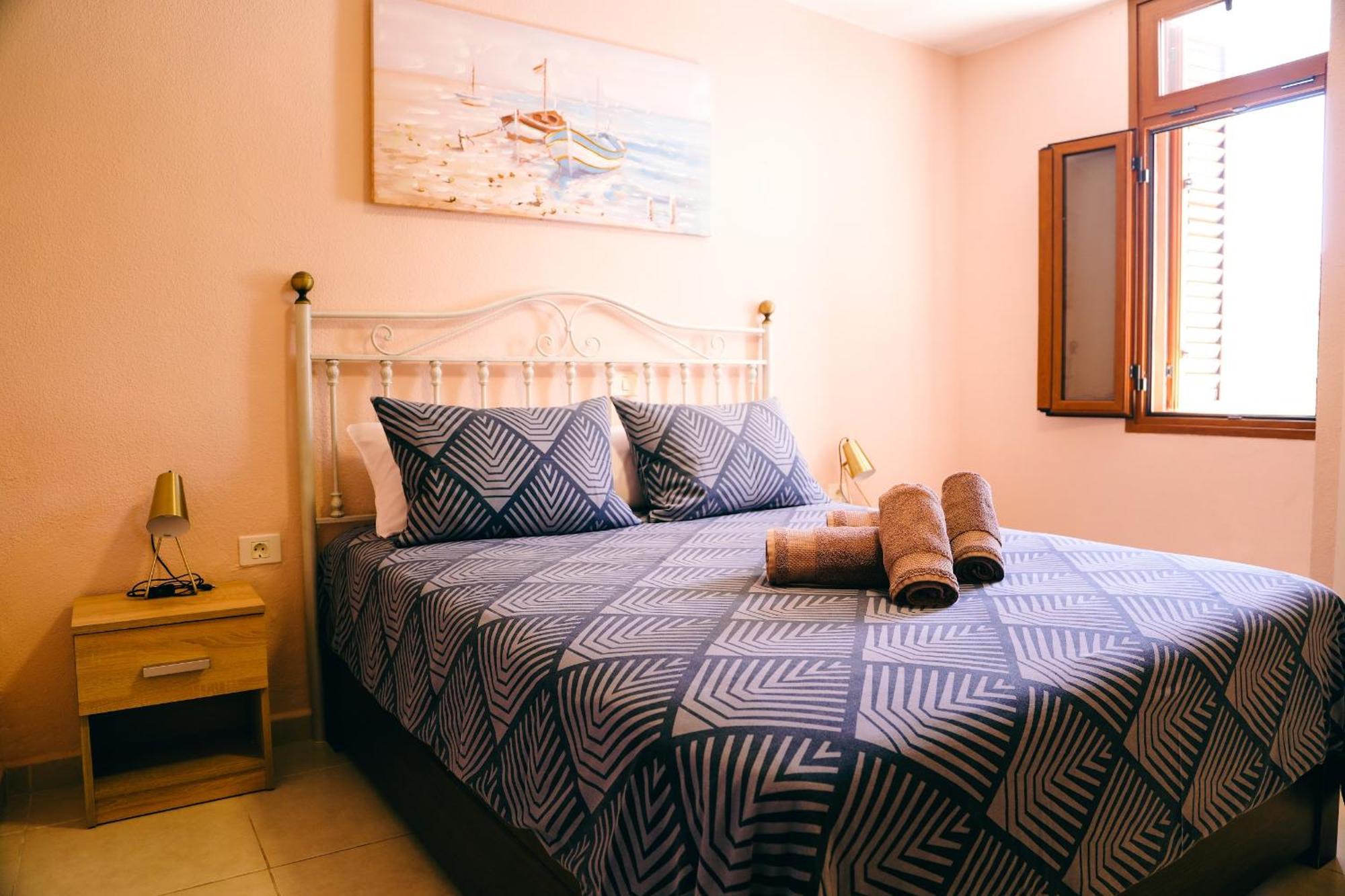 Virginia Apartman Playa de las Américas Kültér fotó