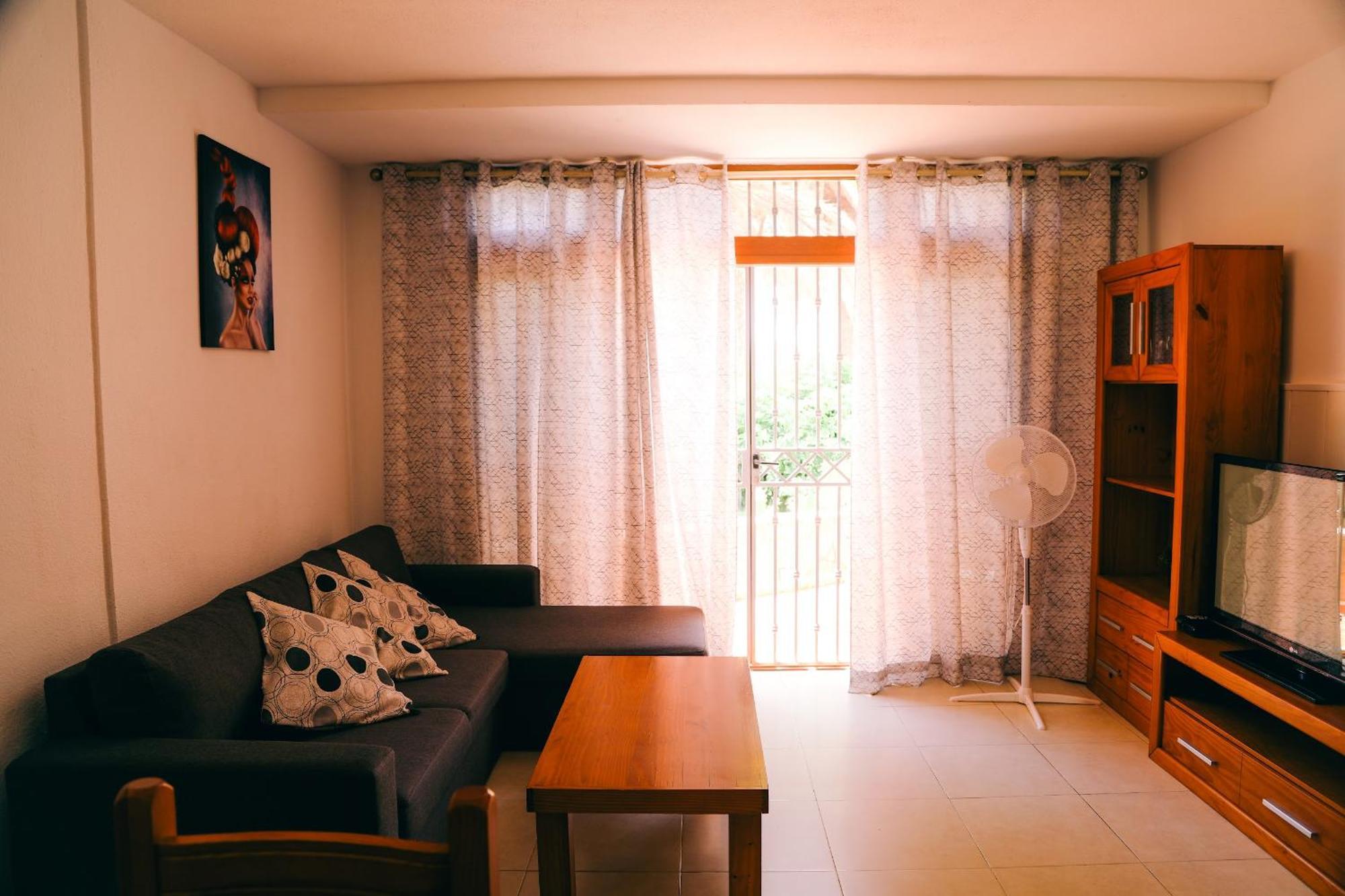 Virginia Apartman Playa de las Américas Kültér fotó
