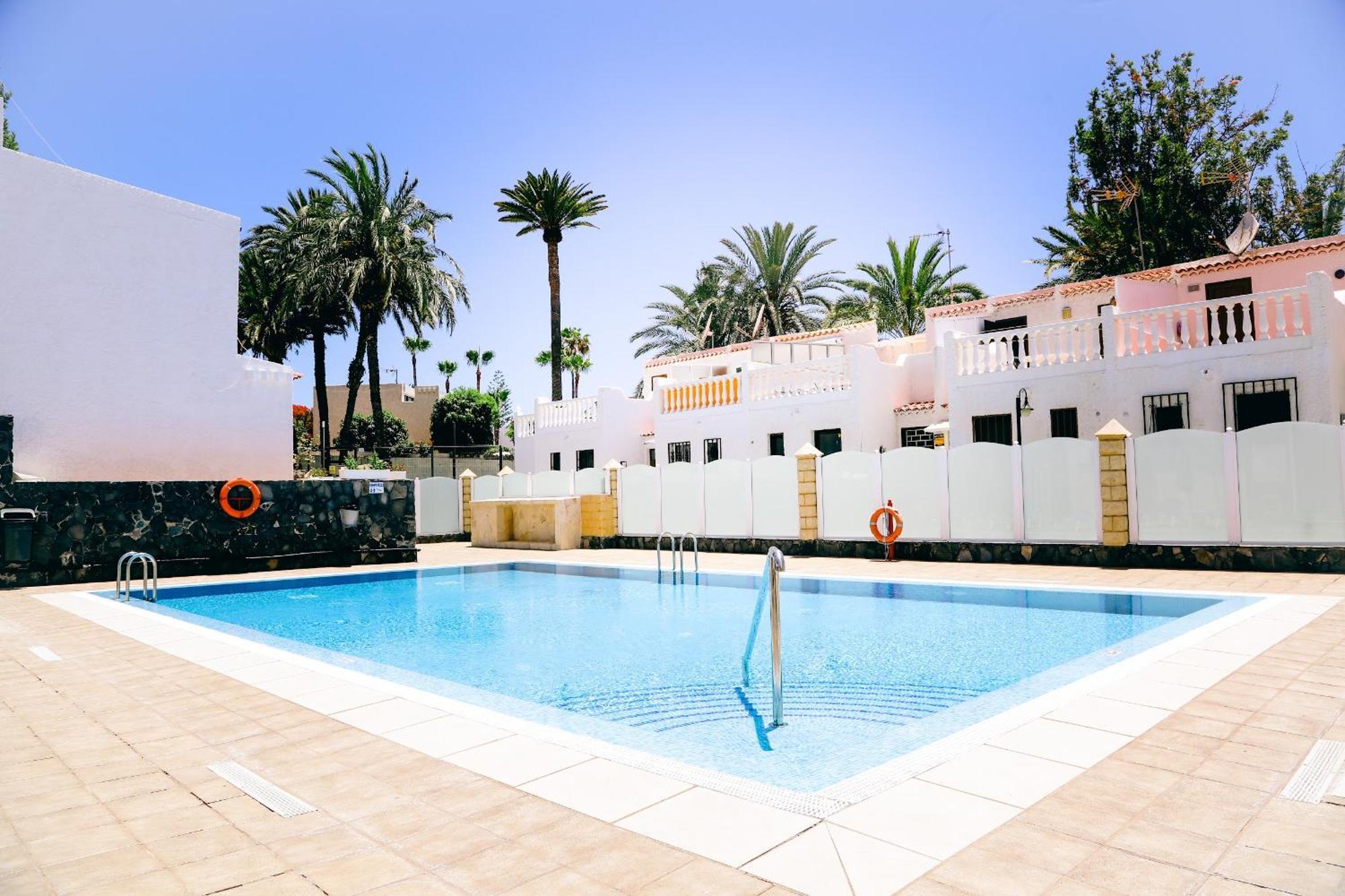 Virginia Apartman Playa de las Américas Kültér fotó
