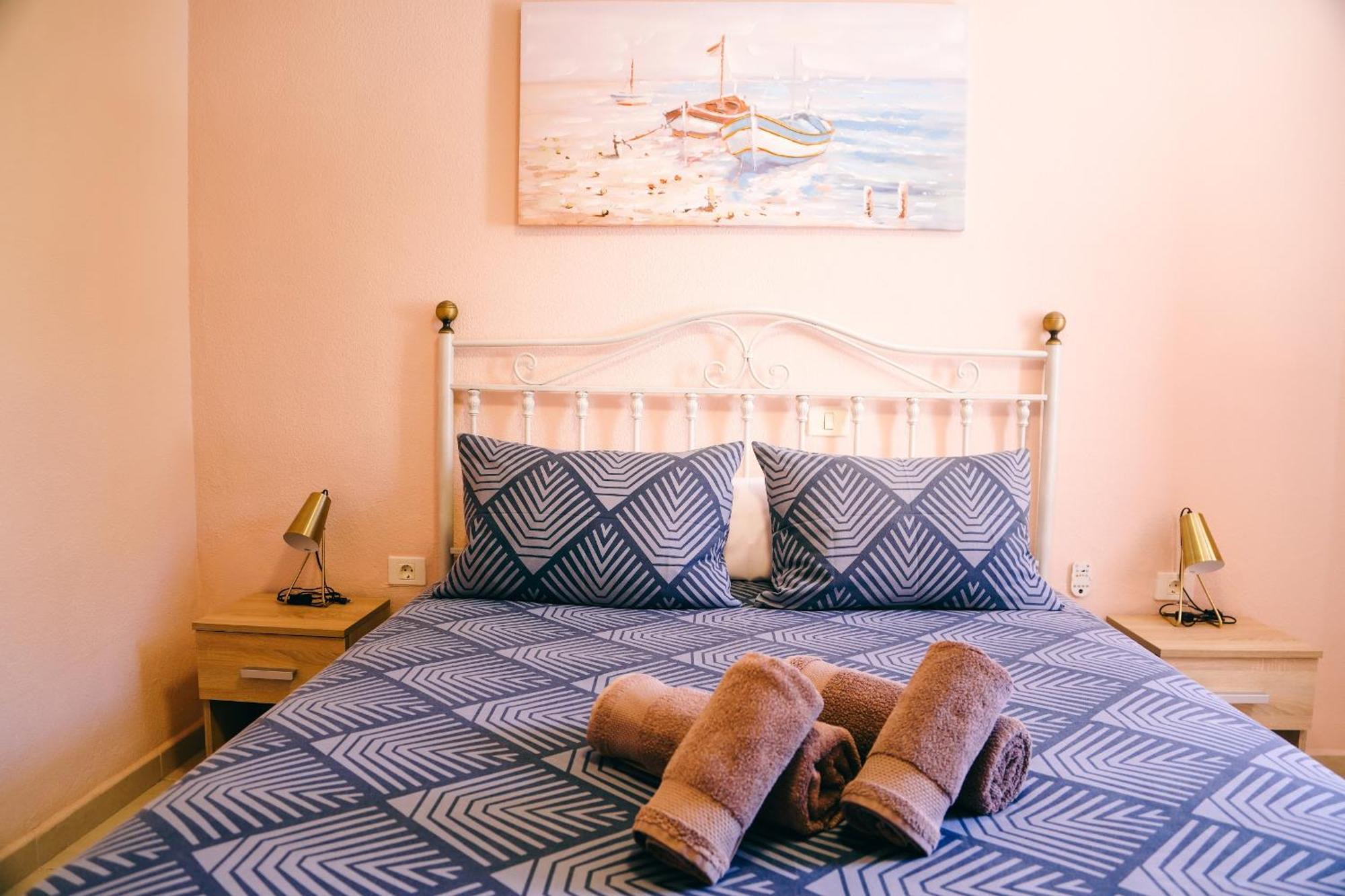 Virginia Apartman Playa de las Américas Kültér fotó
