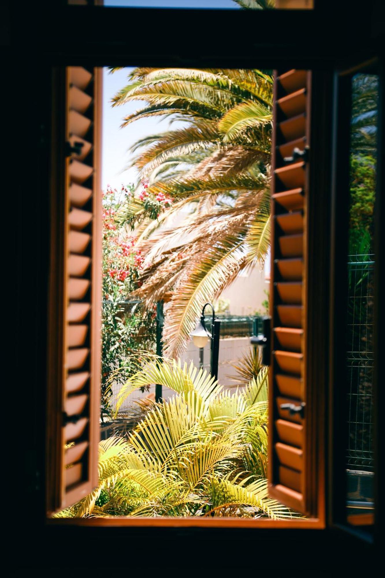 Virginia Apartman Playa de las Américas Kültér fotó