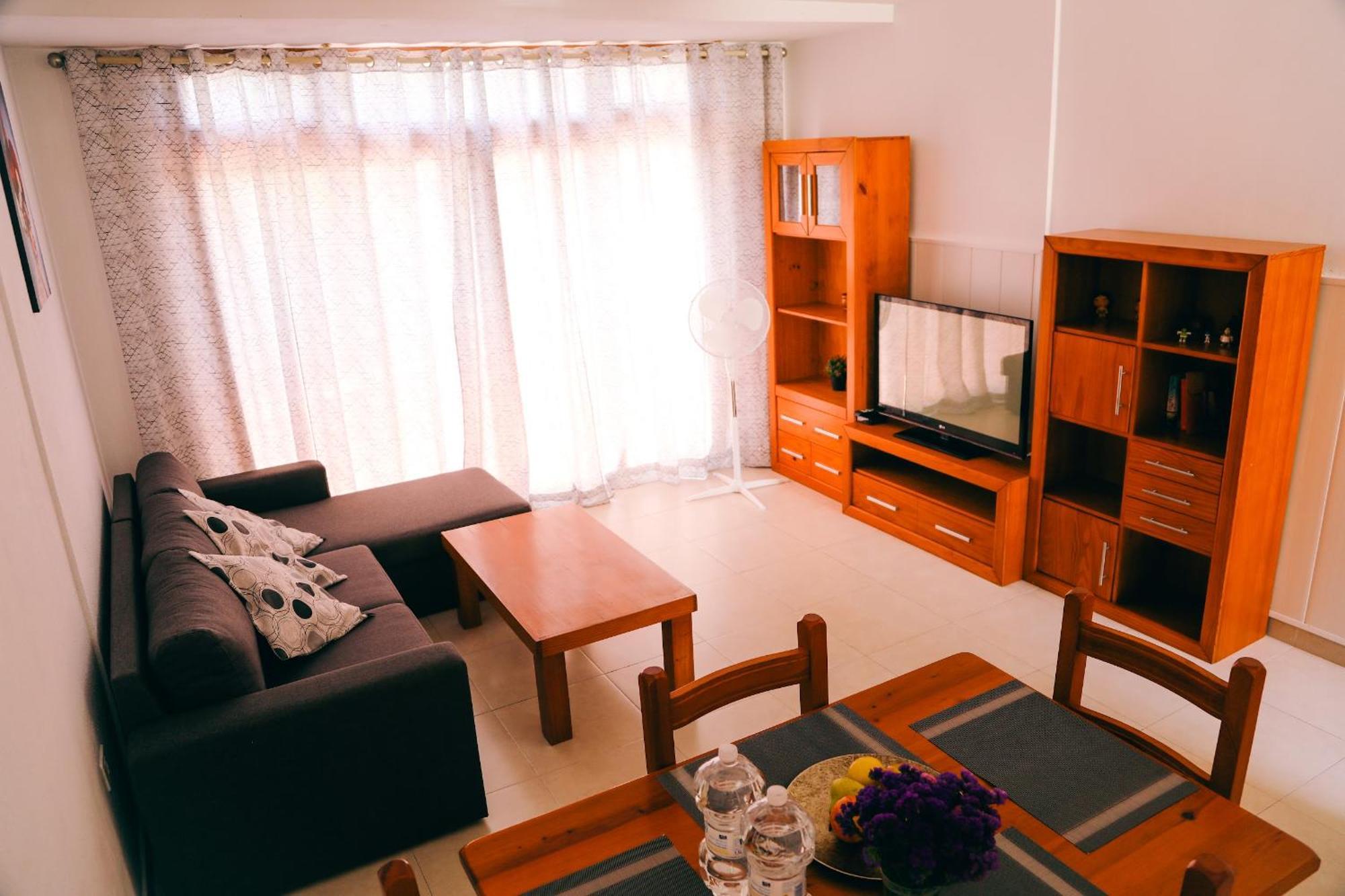 Virginia Apartman Playa de las Américas Kültér fotó