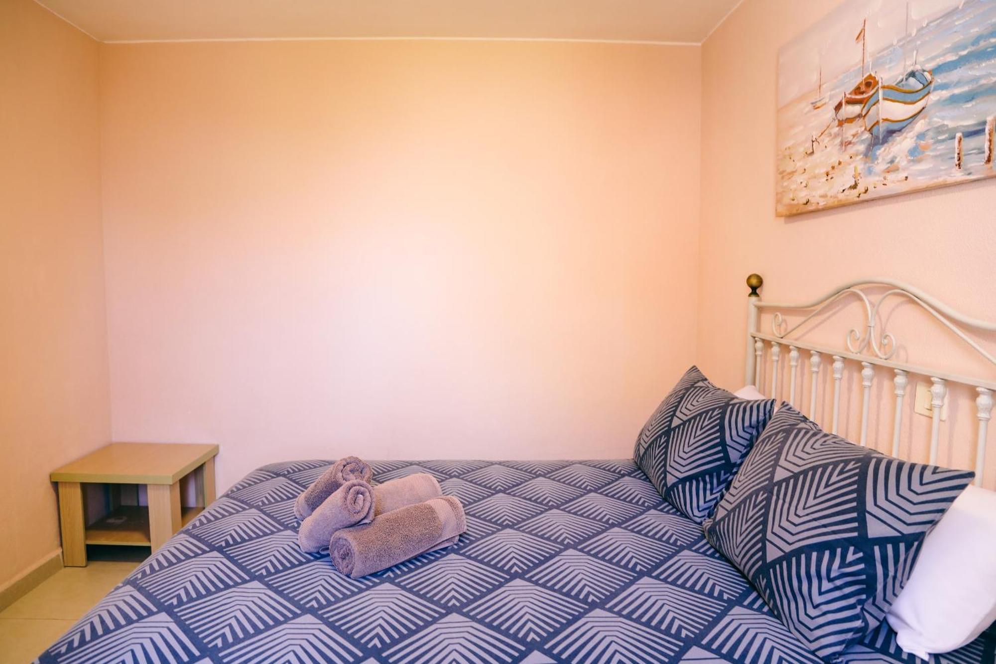 Virginia Apartman Playa de las Américas Kültér fotó