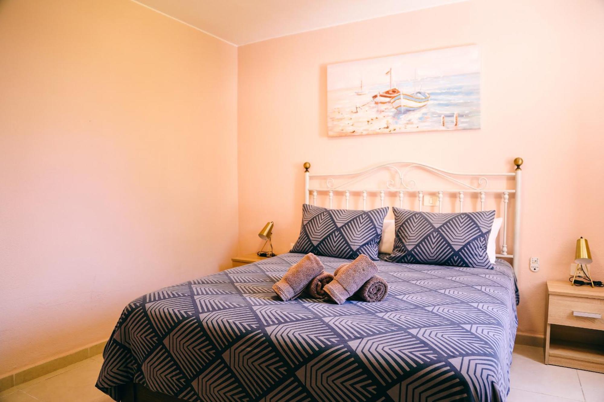 Virginia Apartman Playa de las Américas Kültér fotó