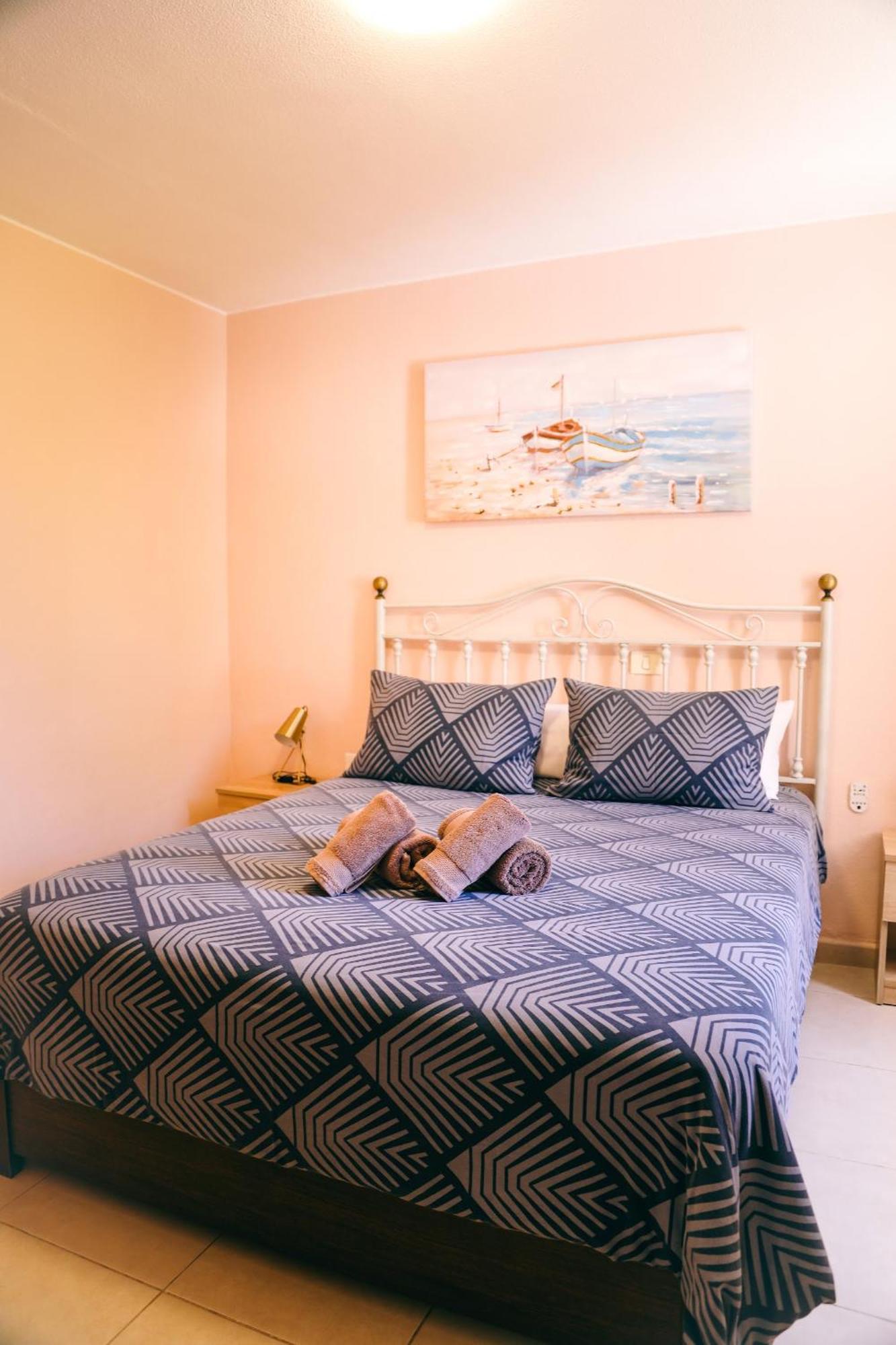 Virginia Apartman Playa de las Américas Kültér fotó