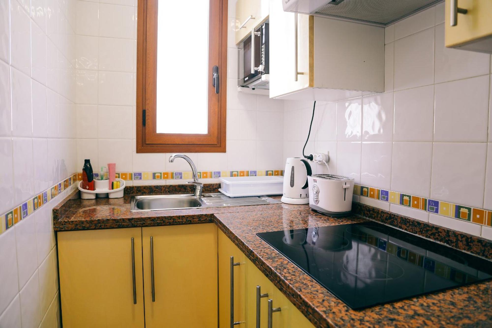 Virginia Apartman Playa de las Américas Kültér fotó