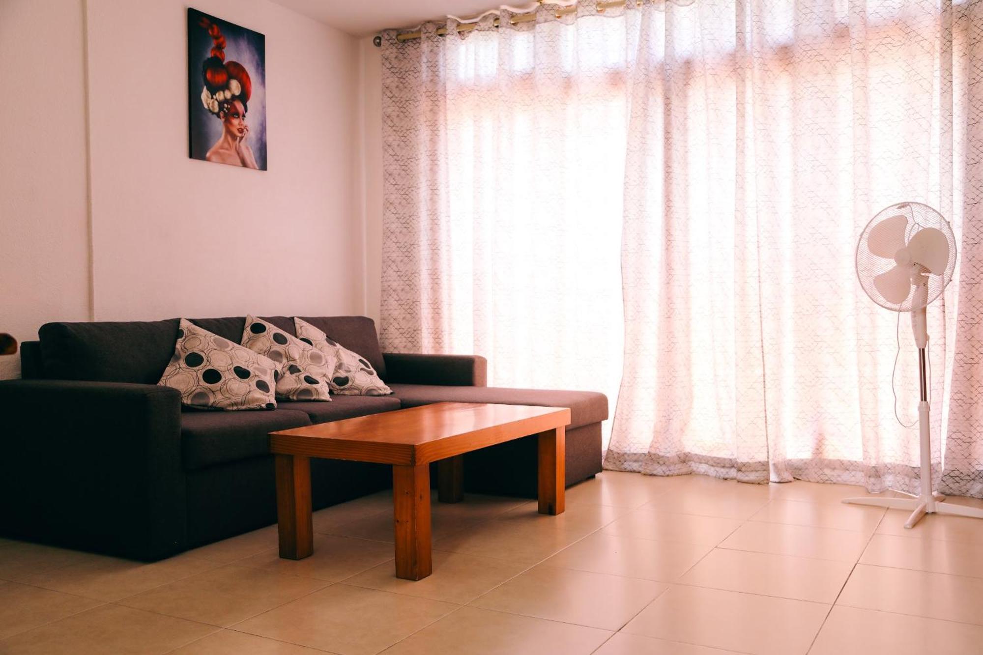 Virginia Apartman Playa de las Américas Kültér fotó