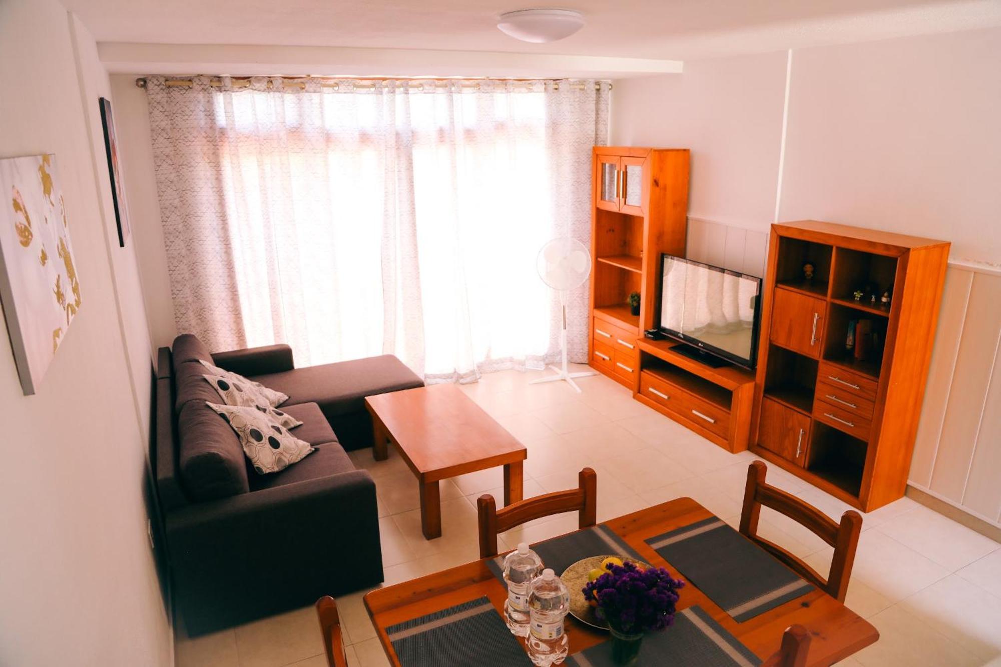 Virginia Apartman Playa de las Américas Kültér fotó