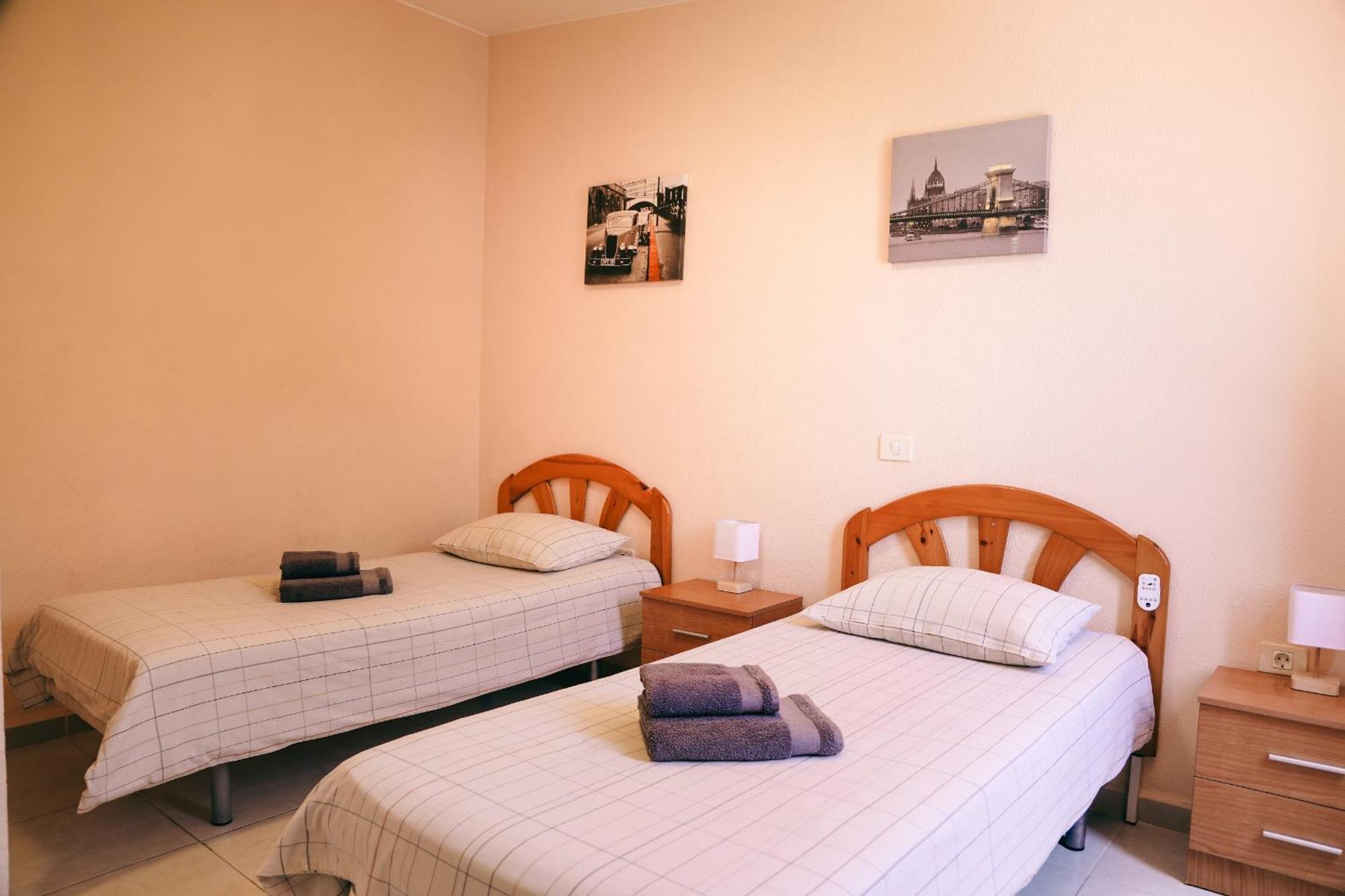 Virginia Apartman Playa de las Américas Kültér fotó