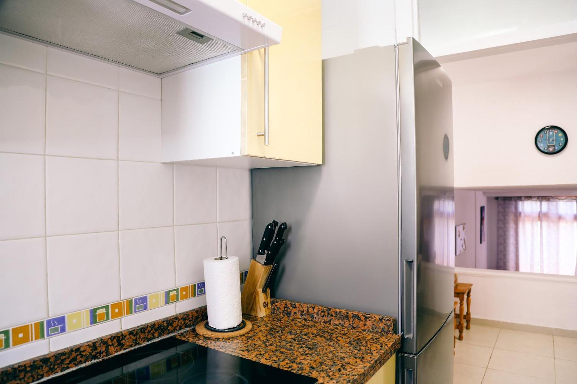 Virginia Apartman Playa de las Américas Kültér fotó