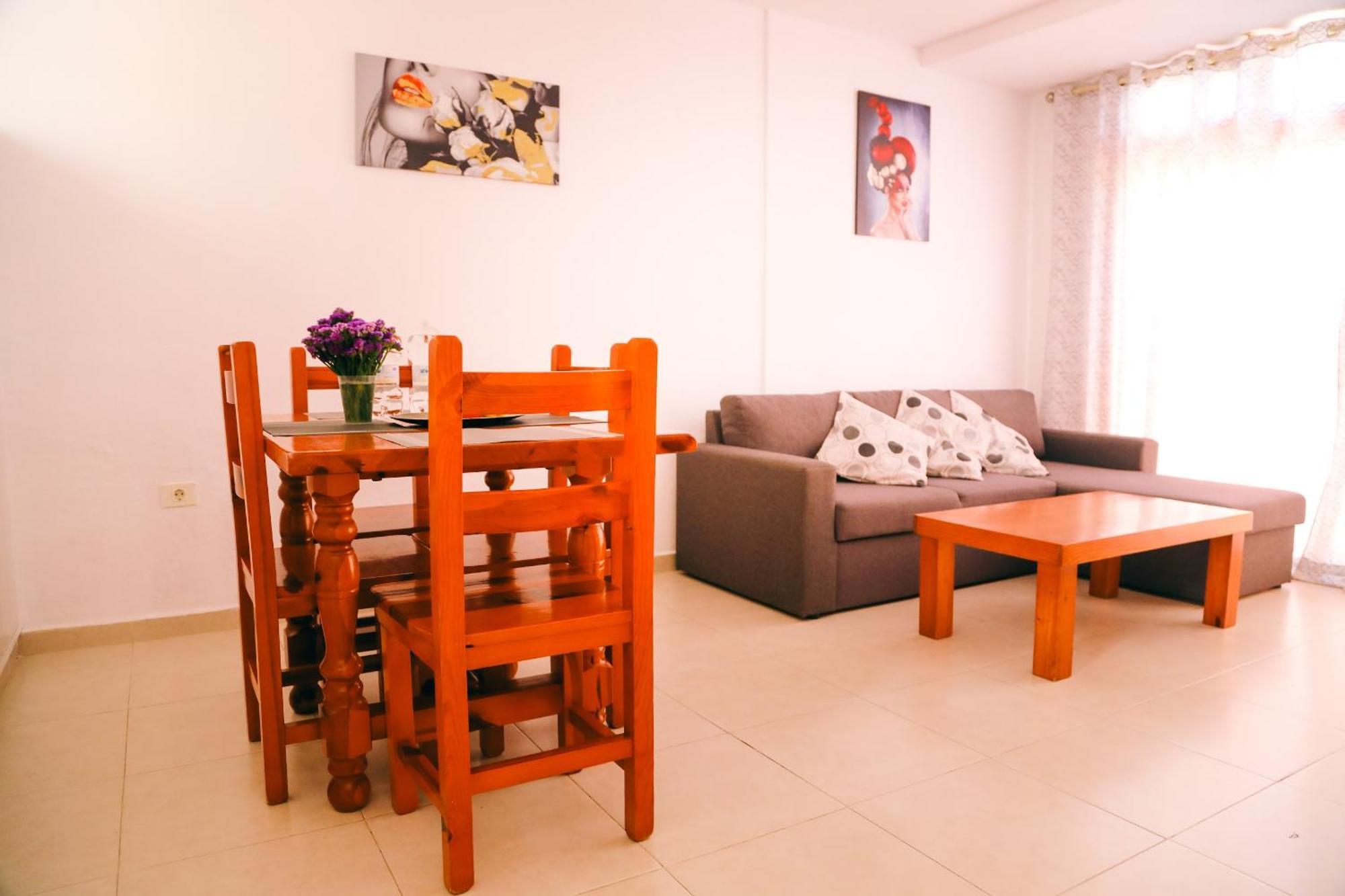 Virginia Apartman Playa de las Américas Kültér fotó