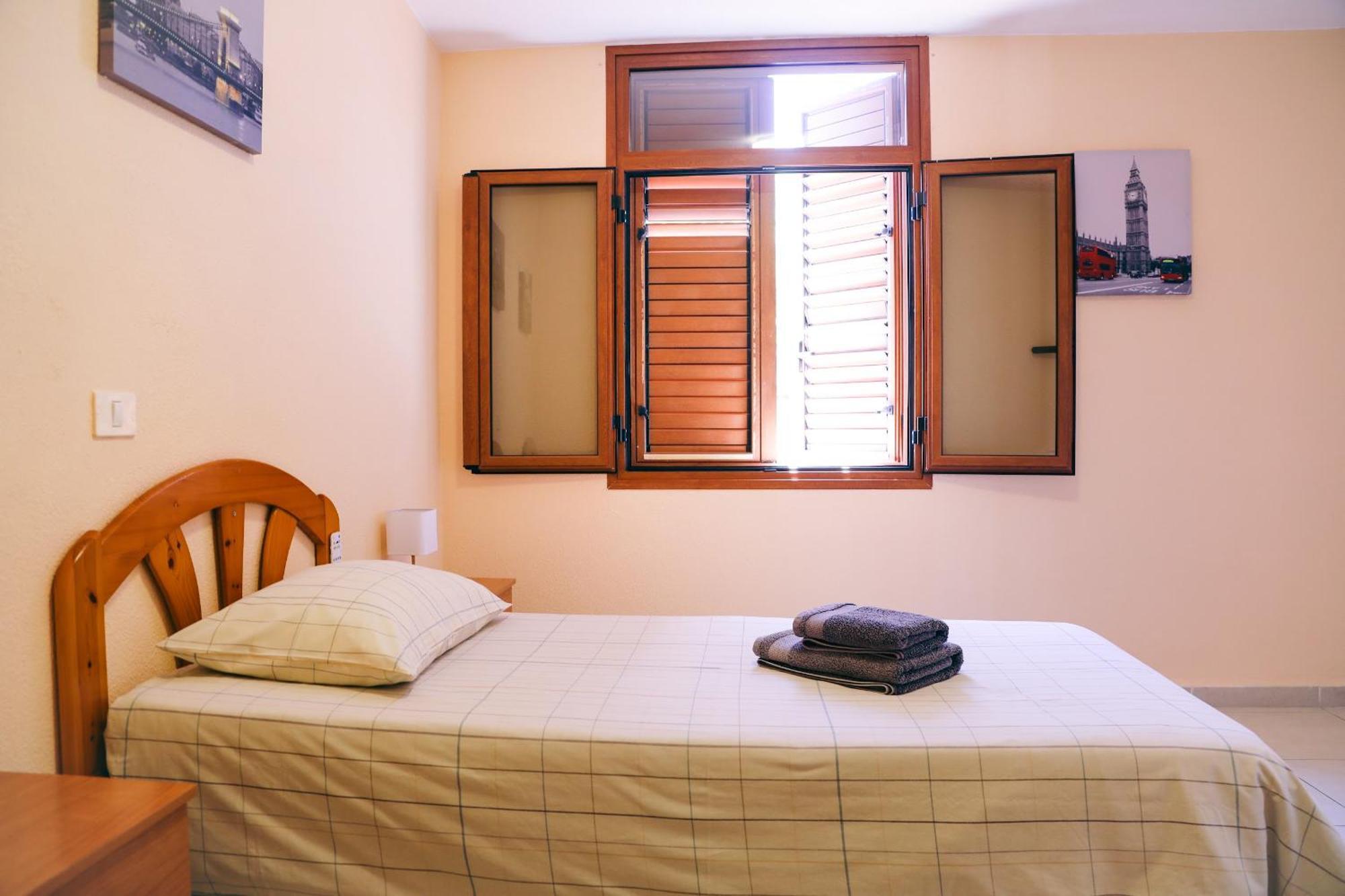Virginia Apartman Playa de las Américas Kültér fotó