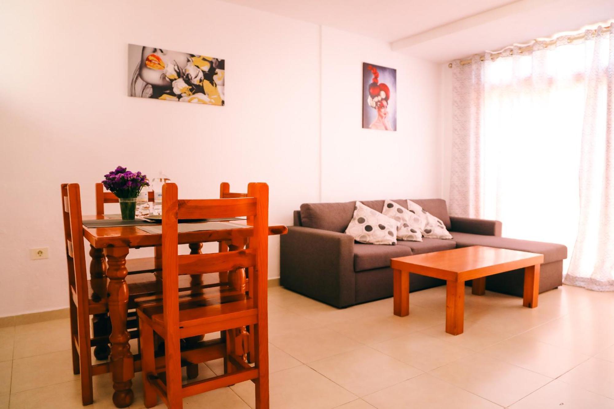 Virginia Apartman Playa de las Américas Kültér fotó